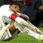 Neymar Menangis Usai Vasco da Gama Bantai Santos 6-0