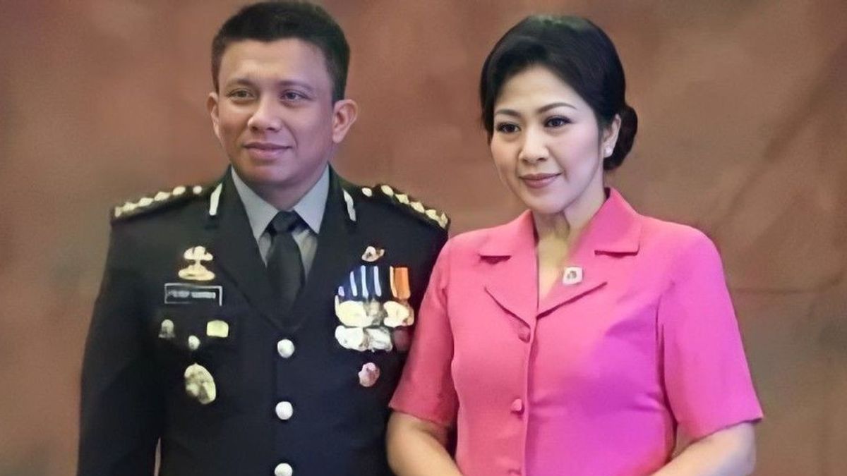 Putri Candrawathi Dapat Remisi 9 Bulan di HUT RI ke-80