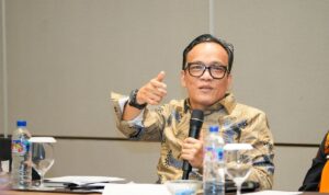 KPK Tangkap Wakil Menteri Tenaga Kerja Immanuel Ebenezer