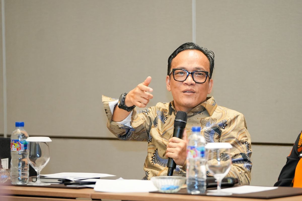 KPK Tangkap Wakil Menteri Tenaga Kerja Immanuel Ebenezer