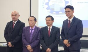 Fero Walandouw, Nyong Sulut yang Jabat Komisaris Perusahaan Otomotif