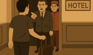 Hotel Indonesia Syariah Pekalongan Minta Maaf Usai Viral