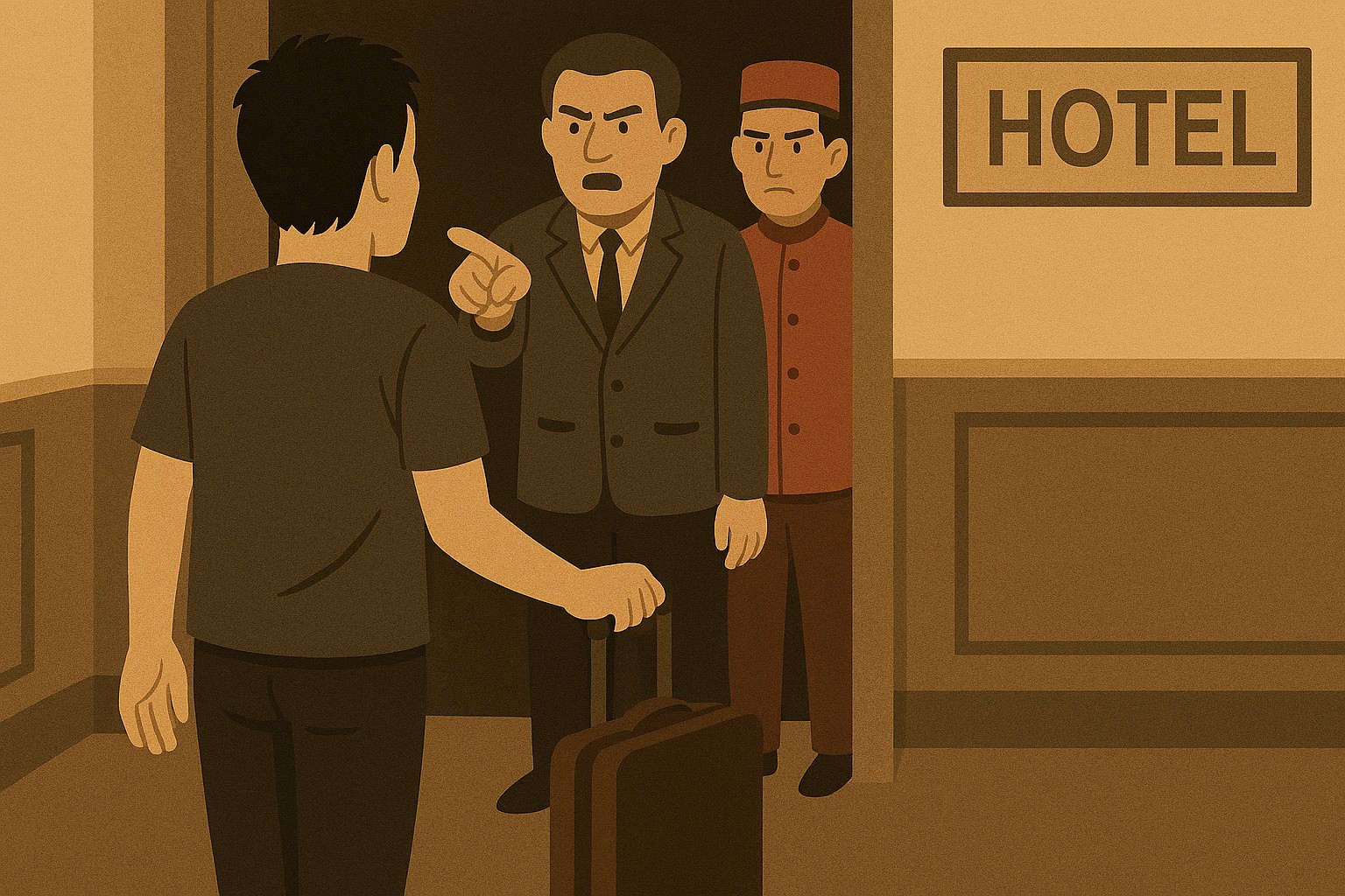 Hotel Indonesia Syariah Pekalongan Minta Maaf Usai Viral