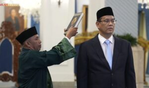 Baru Dilantik Jadi Menkeu Purbaya Langsung Tarik Dana Rp200 Triliun dari BI. Ngapain?