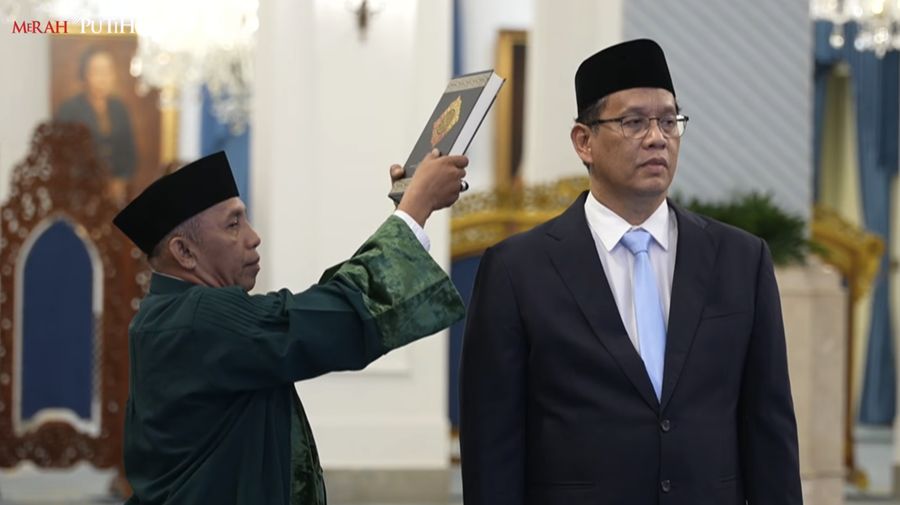 Baru Dilantik Jadi Menkeu Purbaya Langsung Tarik Dana Rp200 Triliun dari BI. Ngapain?