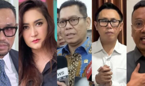 Dinonaktifkan Dari DPR, Sahroni Cs Tetap Terima Gaji dan Fasilitas