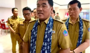 Gubernur Yulius Selvanus Tutup Pelatihan Kepemimpinan Nasional Angkatan VIII di Sulut