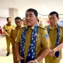 Gubernur Yulius Selvanus Tutup Pelatihan Kepemimpinan Nasional Angkatan VIII di Sulut