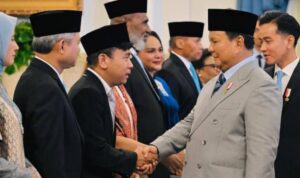 Ini Tugas Baru Billy Mambrasar Dari Presiden Prabowo