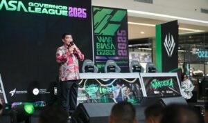 Sulawesi Utara Tuan Rumah Turnamen “Warbiasa” — Gubernur Yulius Dorong Ekonomi Kreatif lewat Esports