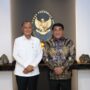 Sulut Terus Melaju: Gubernur Yulius Bahas Akselerasi Infrastruktur dengan Menteri PUPR di Jakarta
