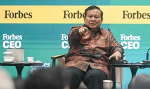 Publik Puas Kinerja Prabowo Tapi Tidak Dengan Bahlil Lahadalia