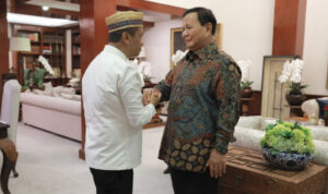 Jerry Massie: Bahlil Lahadalia Bom Waktu Bagi Golkar dan Pemerintahan