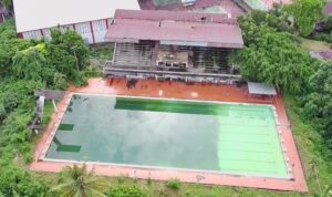 Gubernur Sulut Turun Tangan Setelah Kolam KONI Viral karena Kondisi Memprihatinkan