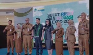 Sulawesi Utara Genjot Inovasi Lewat Riset dan Inovasi Expo 2025