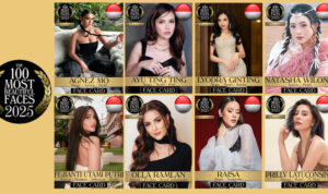 Agnez Mo Hingga Raisa Dalam TC Candler Most Beautiful Faces 2025