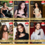 Agnez Mo Hingga Raisa Dalam TC Candler Most Beautiful Faces 2025
