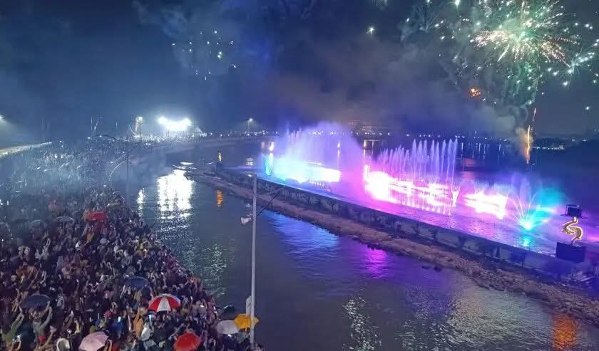 Indonesia Sambut 2026 Tanpa Pesta Kembang Api