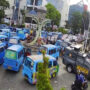 Ini Tuntutan Sopir Mikro yang Menolak Kehadiran Bus Trans Manado