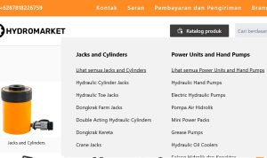 Temukan Hydromarket: Toko Online Paling Andal di Indonesia untuk Solusi Hidrolik dan Pneumatik