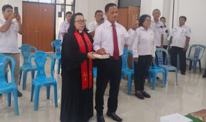 Ferry Ganap, Pala Yang Dirindukan Warga Buha