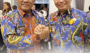 Satu Tahun Kepemimpinan, Duet Yulius Selvanus – Victor Tegaskan Komitmen Membangun Sulut Dalam “Satu Komando’