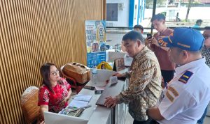 Prioritaskan Keselamatan Penumpang, Gubernur Sulut Tinjau Arus Mudik di Terminal Malalayang