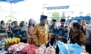 Momen Penuh Keakraban Warnai Safari Ramadhan Gubernur YSK di Kota Bitung