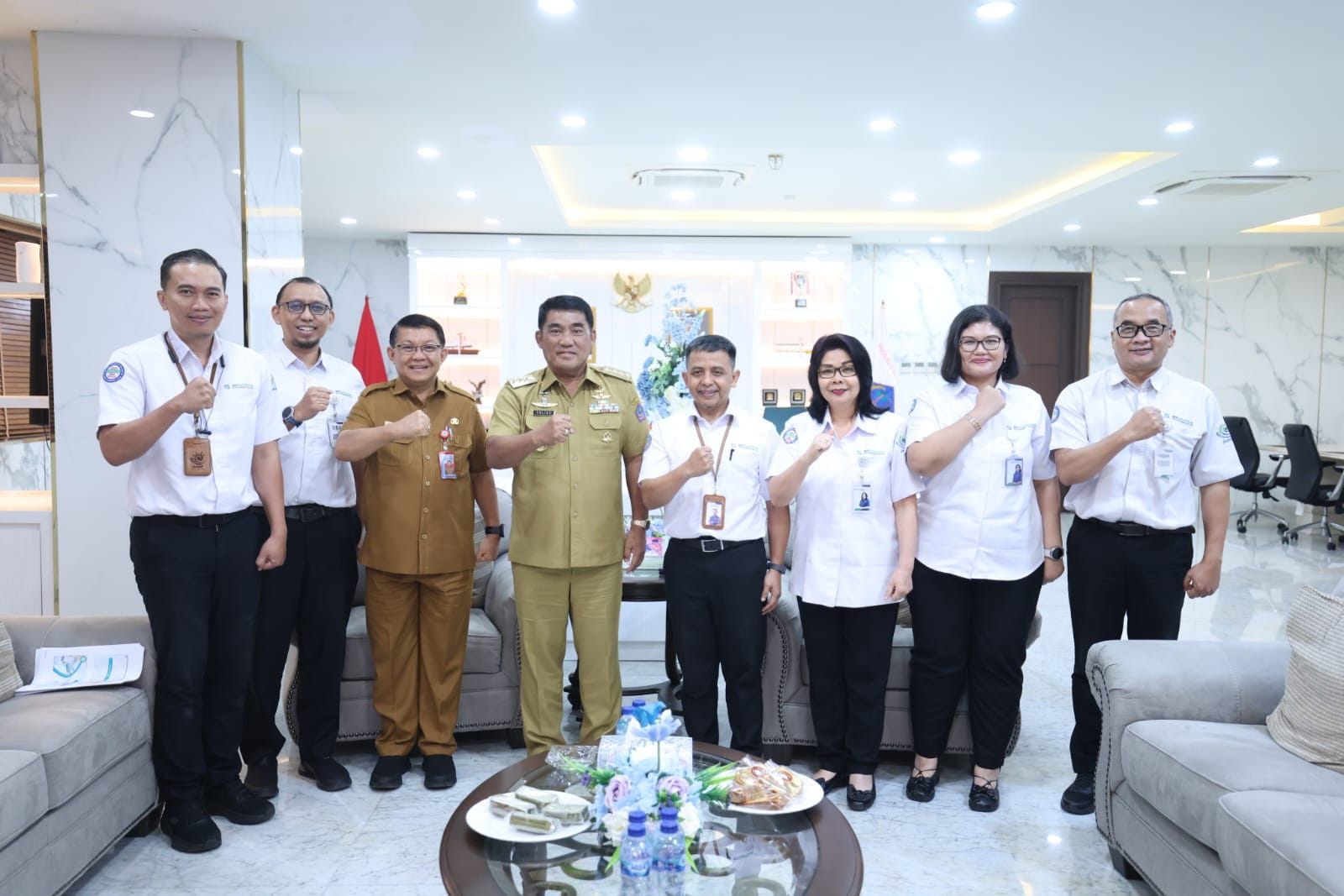 Kerja Nyata Gubernur Sulut Tingkatkan Layanan Kesehatan Membuahkan Hasil, RSKI Kitawaya Lolos Kredensial BPJS