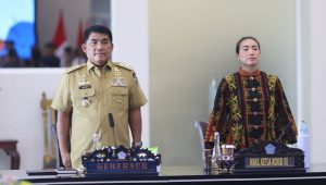 Di Hadapan Komisi VII DPR RI, Gubernur Yulius Selvanus Paparkan Lonjakan Signifikan Sektor Ekraf dan Pariwisata Sulut