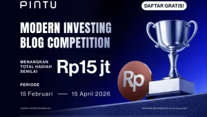 Cara Investasi dan Trading Saham Tertokenisasi di Pintu