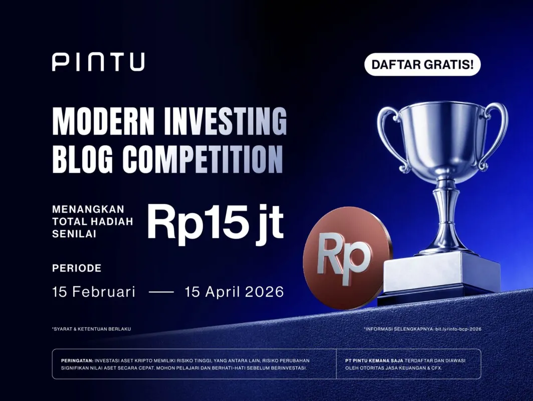 Cara Investasi dan Trading Saham Tertokenisasi di Pintu