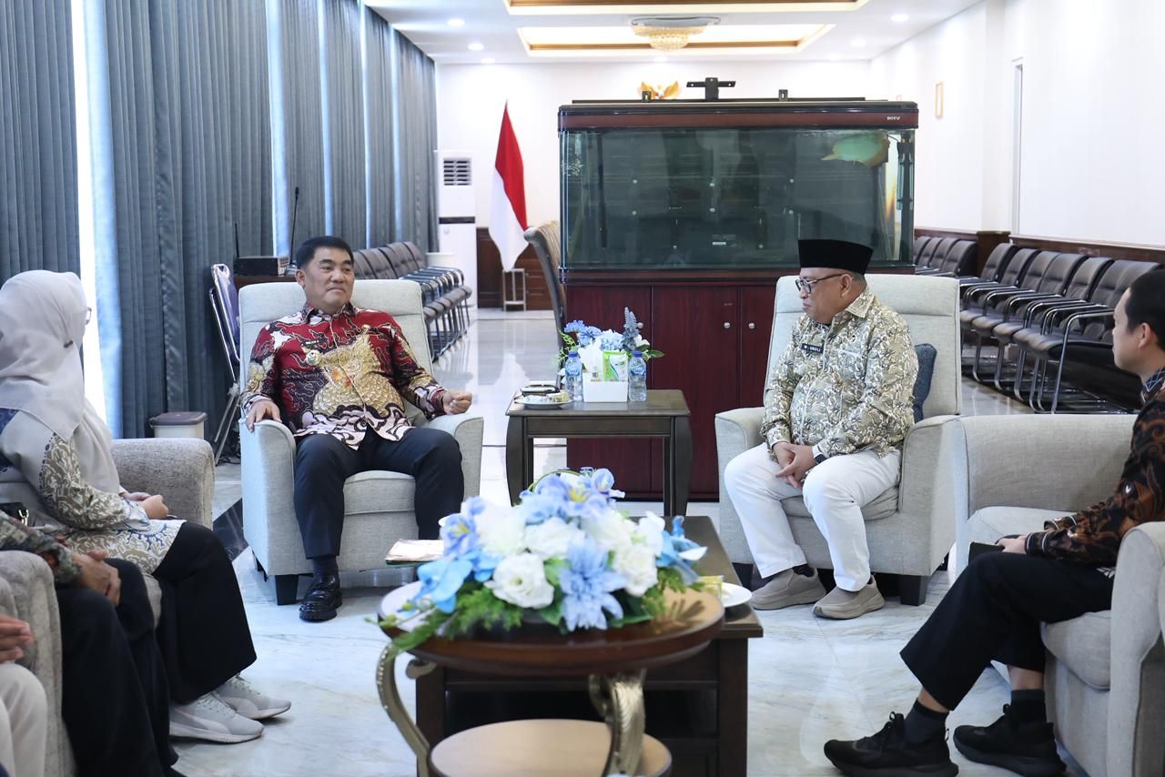 Respons Kenaikan Avtur, Gubernur Sulut Setujui Kenaikan Subsidi Biaya Lokal Jemaah Haji