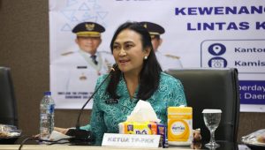 Buka Kegiatan Sosialisasi Penguatan UMKM, Ketua TP PKK Sulut Dorong Perempuan Jadi Pilar Strategis Perkuat Ketahanan Ekonomi Keluarga