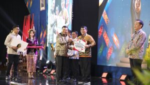 Gubernur YSK Bawa Sulut Ukir Prestasi Gemilang di Tingkat Nasional, Raih Penghargaan Tertinggi Penanggulangan Kemiskinan dan Stunting