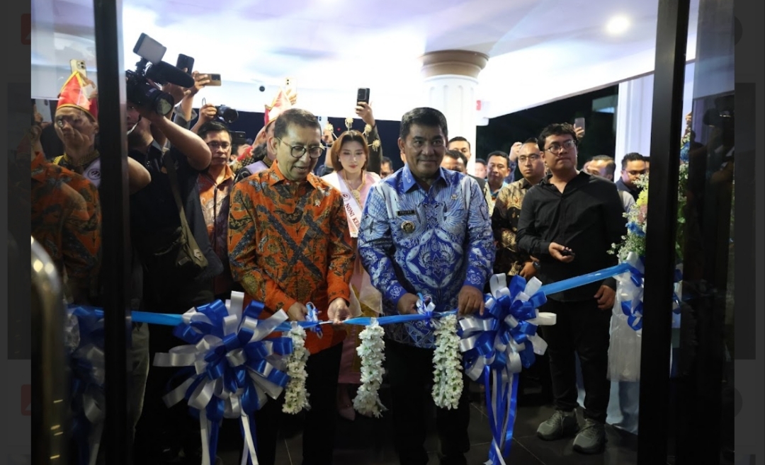 Puluhan Tahun Terbengkalai, Gubernur YSK Berhasil Ubah Wajah Museum Negeri Sulut Jadi Ikon Wisata Budaya