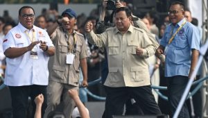 Prabowo Janji Lagi: Bangun 1 Juta Rumah dan Cicilan Hingga 40 Tahun