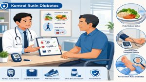 Analisis Beban Biaya Perawatan, Kebutuhan Pangan dan Zat Gizi Berbasis Pangan Lokal pada Penderita Diabetes Melitus di Kota Manado Provinsi Sulawesi Utara