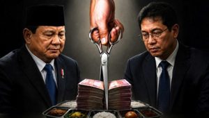 Kuras APBN, Pemerintah Pangkas Anggaran MBG Sebesar Rp67 Triliun