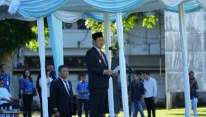 Irup Harkitnas ke 118, Wagub Victor Mailangkay Ajak Perkuat Kedaulatan Digital Nasional