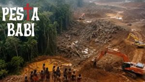 Kontroversi di Balik Film Dokumenter Pesta Babi: Papua Bukan Tanah Kosong