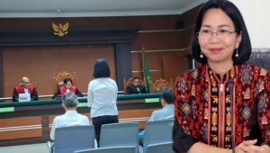 Kasus Korupsi: Hakim Tipikor Vonis Mantan Rektor Unsrat Ellen Kumaat 1 Tahun Penjara 