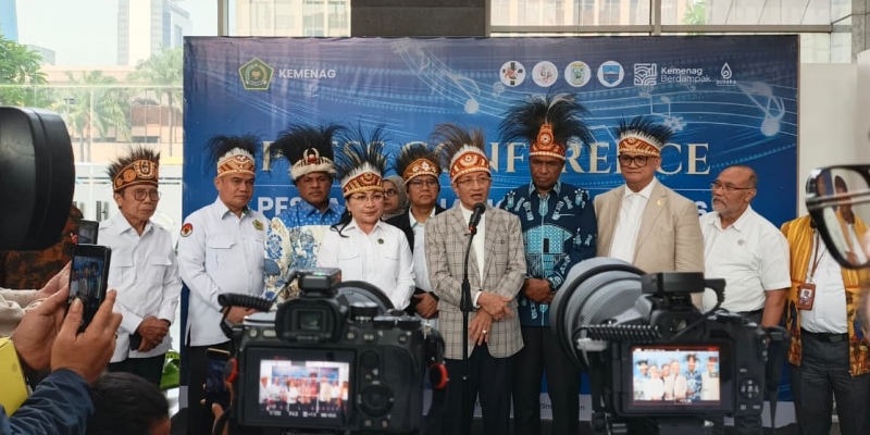 Kota Manokwari Tuan Rumah Pesparawi Nasional XIV