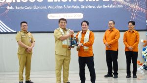 Bersinergi Dengan BPS RI, Pemprov Sulut Kawal Pelaksanaan Sensus Ekonomi 2026