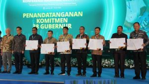 Siap Kolaborasi Dengan Pemerintah Pusat, Gubernur Yulius Selvanus Tegaskan Komitmen Menuju Sulut Bebas Kusta dan Hapus Stigma