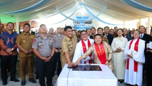 Gubernur YSK Harap Pelaksanaan Sidang Sinode ke-60 GMIBM Jadi Momentum Perkuat Pelayanan dan Sinergi Membangun Sulut