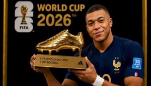 Kylian Mbappe Sang Pencetak Gol Terbanyak Piala Dunia Sepanjang Masa