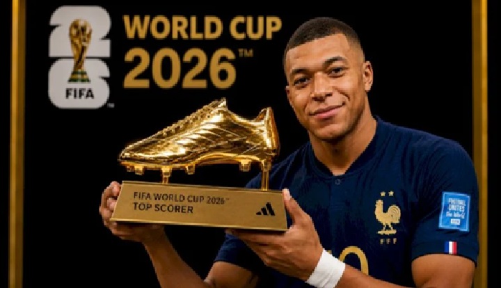 Kylian Mbappe Sang Pencetak Gol Terbanyak Piala Dunia Sepanjang Masa
