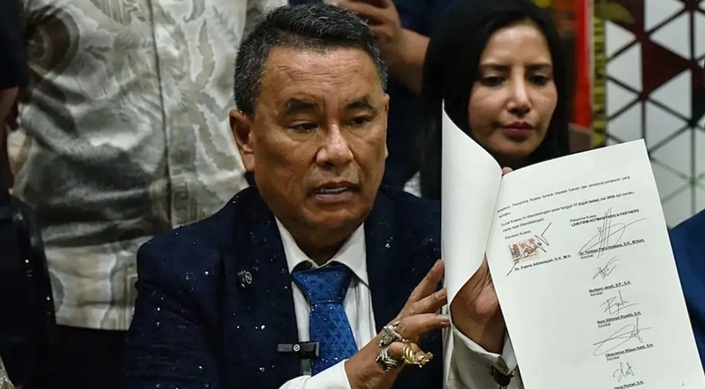 Hotman Paris Remehkan Profesi Wartawan, Organisasi Pers Desak Permintaan Maaf